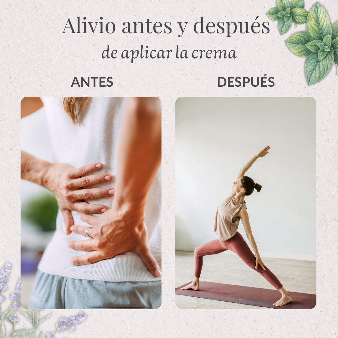 Crema de Masaje Muscular Labnatur 100ml - Imagen 4